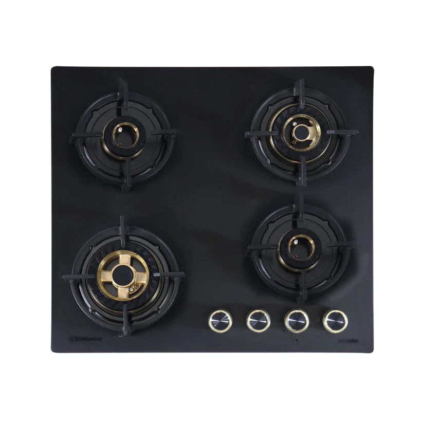 Accord 4B 60 cm Built-In Hob