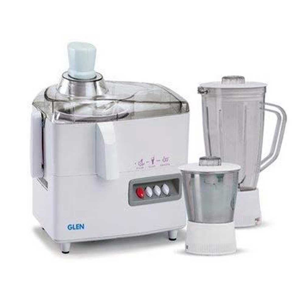 Glen Juicer Mixer Grinder GL 4013 2 Jar