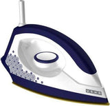 Usha EI 3302 Gold 1100-Watt Lightweight Dry Iron Galaxy Blue