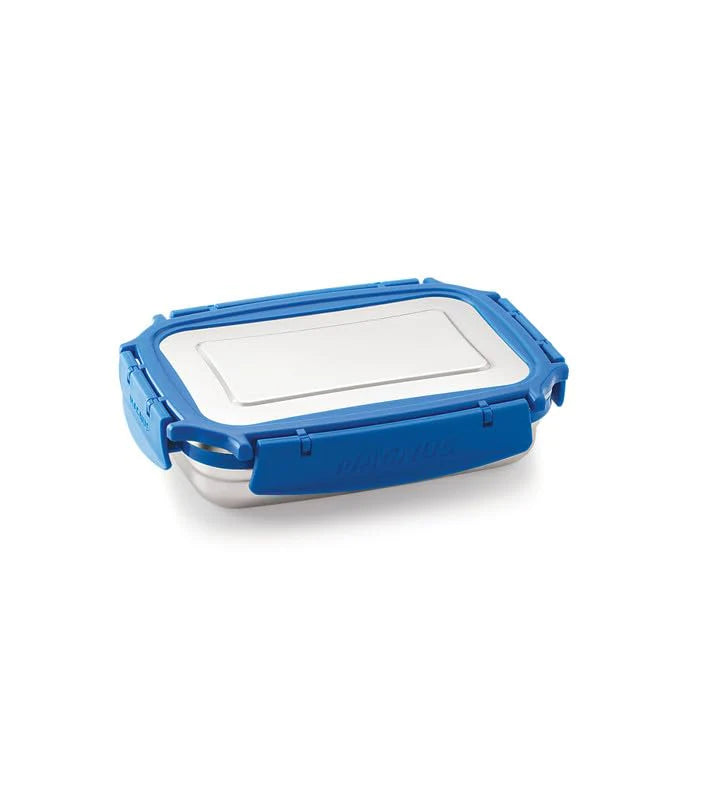 Bolt Deluxe Stainless Steel Lunch Box – BPA-Free, Leak-Proof Tiffin for Office & School, 550ml