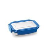 Bolt Deluxe Stainless Steel Lunch Box – BPA-Free, Leak-Proof Tiffin for Office & School, 550ml