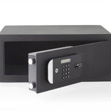 YLFM/200/EG1 Fingerprint access LCD keypad display Laptop Safe