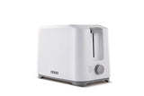 Usha 3720 700-Watt 2-Slice Pop-up Toaster (White)