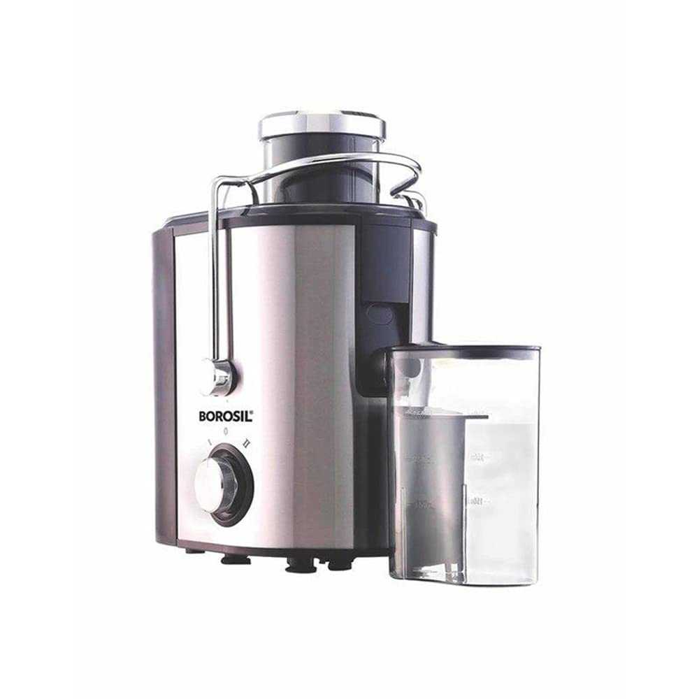 Borosil Primus Juicer 500 W Centrifugal Juicer