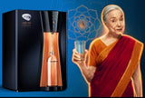 Copper+ Eco Mineral RO+UV+MF Water Purifier (8L)