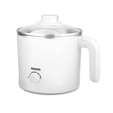 Cooltouch 1.2 L Electric Kettle, Stainless Steel Inner Body, Boil Water For Tea, Coffee, Soup, Noodles, White