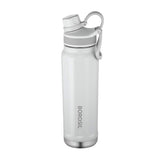 SportSip Slate Grey 710ML Hot & Cold Stainless Steel Bottle | Wide Mouth, Leakproof, Soft Finish | BT0710SGY402
