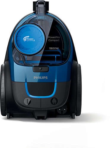 Philips PowerPro FC9352 Vacuum Cleaner (Blue)