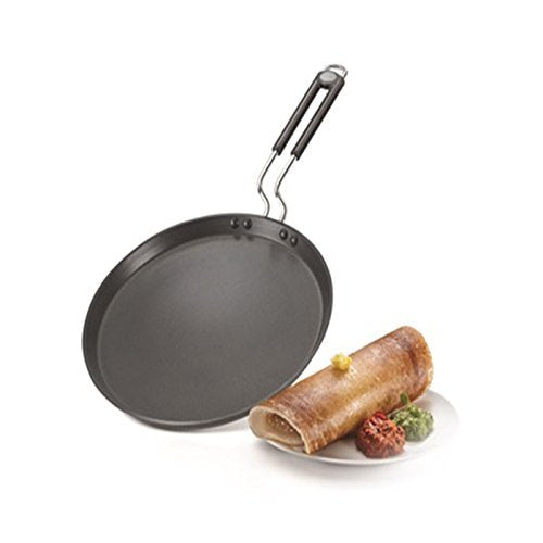 Prestige Omega Deluxe Granite Range Of Non-Stick Cooware Omni Tawa
