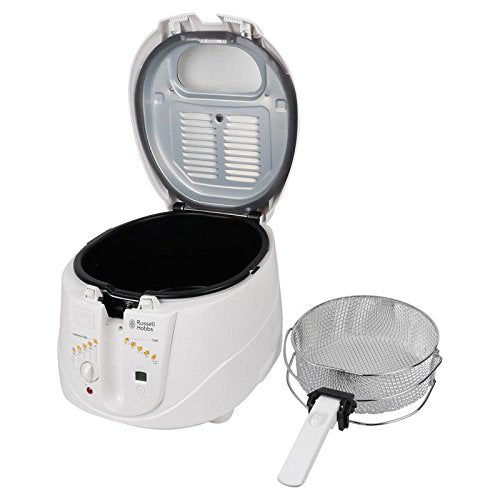 RUSSELL HOBBS RDF1825 1800-WATT DEEP FRYER
