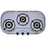 Elica Cooktop INOX 753 SS