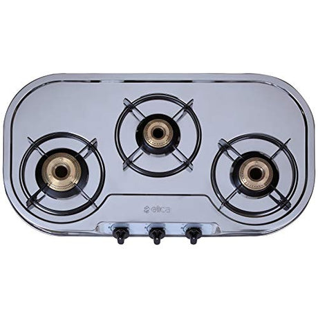 Elica Cooktop INOX 753 SS