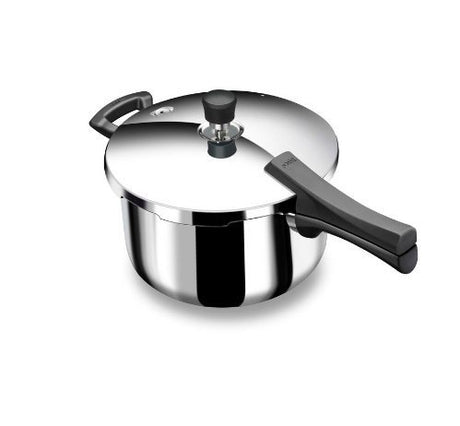 STAHL XPRESS TRIPLY STAINLESS STEEL PRESSURE COOKER (5L) OUTER LID
