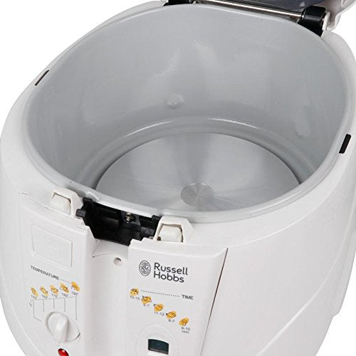 RUSSELL HOBBS RDF1825 1800-WATT DEEP FRYER
