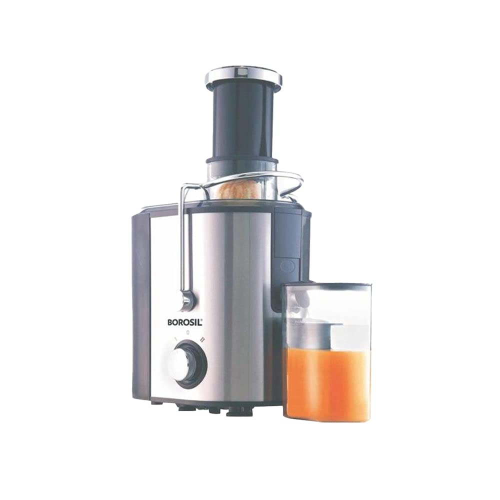 Borosil Primus Juicer 500 W Centrifugal Juicer