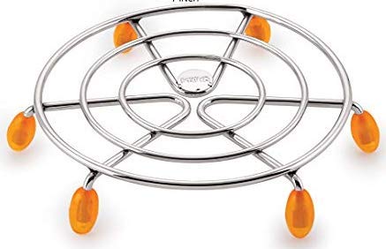 Priya Heavy Stainless Steel Hot Pot Stand