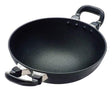 Hawkins Futura 1.5 Litre Non-Stick Deep-Fry Pan, Black (NK15)