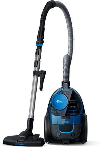 Philips PowerPro FC9352 Vacuum Cleaner (Blue)