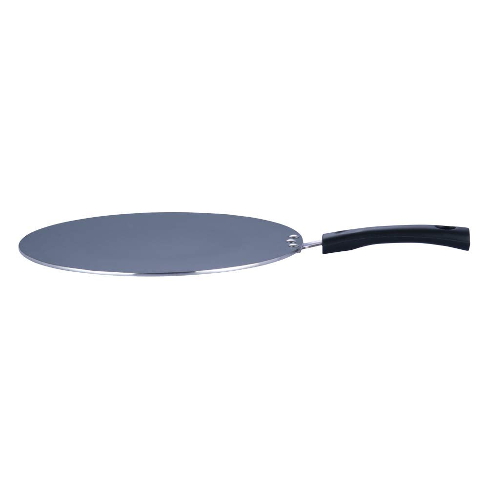 Vinod Zest Non-Stick Flat Multi Tawa - 32.5 cm