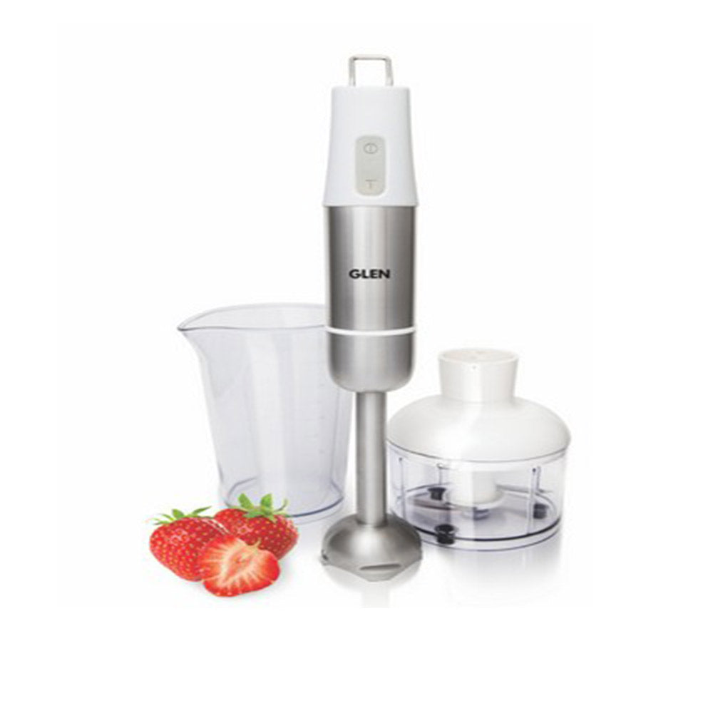 Glen Hand Blender + Chopper 700W GL 4062