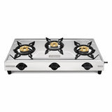 VICTOR JUMBO 3 BURNER GAS STOVE