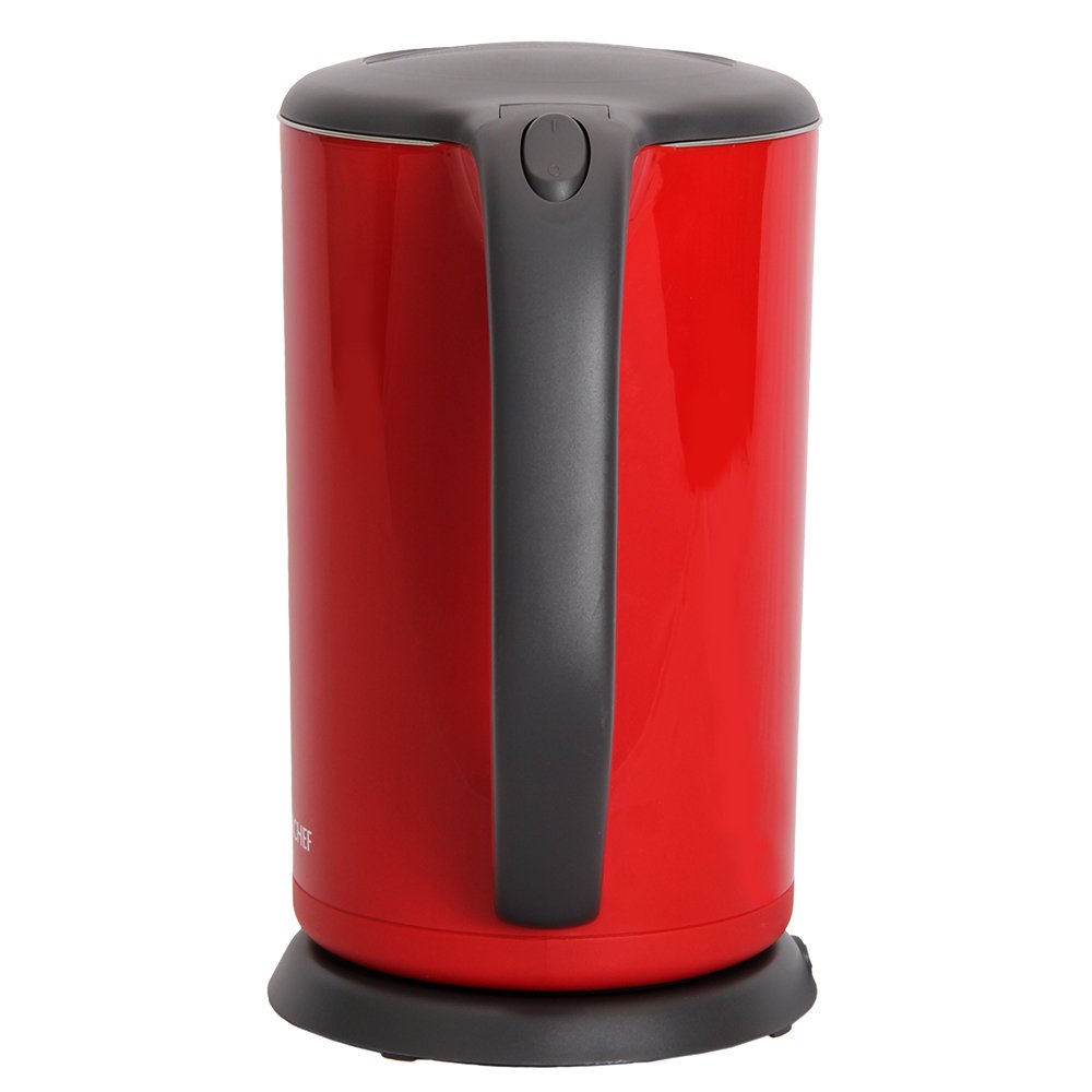 Wonderchef Luxe Kettle Red