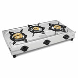 VICTOR JUMBO 3 BURNER GAS STOVE