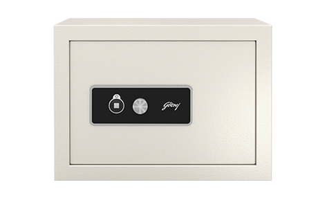 Godrej Home Locker NX Pro Key Lock (15L) Ivory