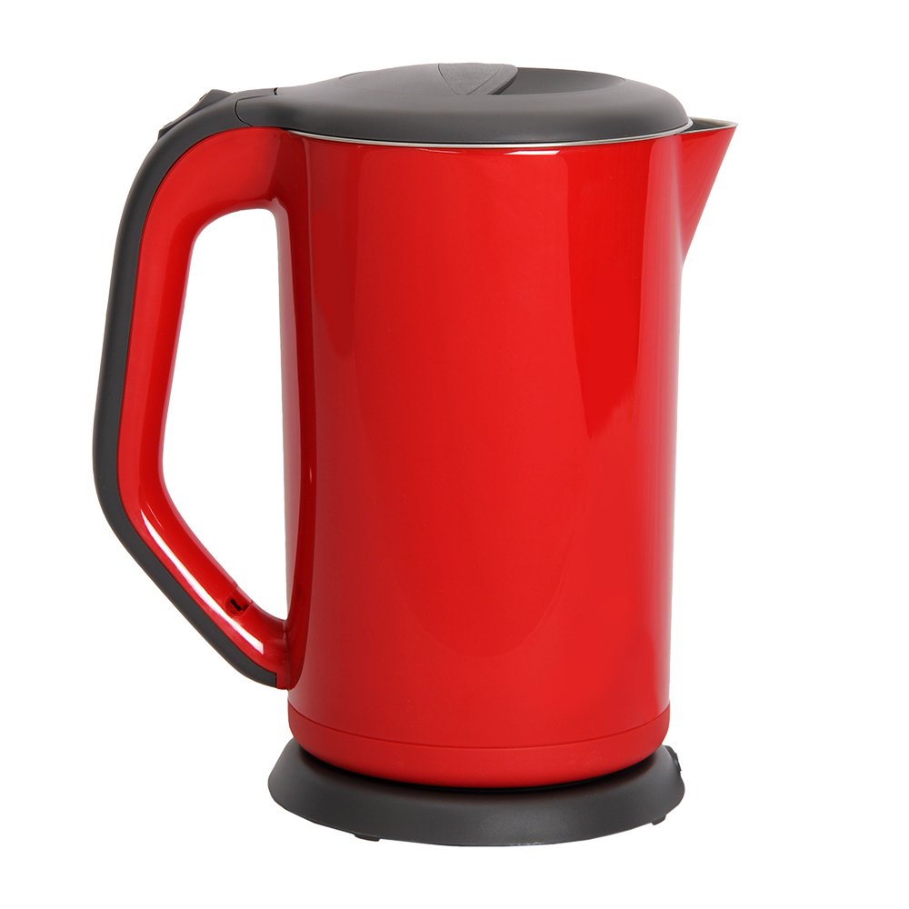 Wonderchef Luxe Kettle Red