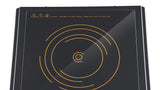 Bajaj Popular Ultra 1400 W Induction Cooktop-Black (740069)