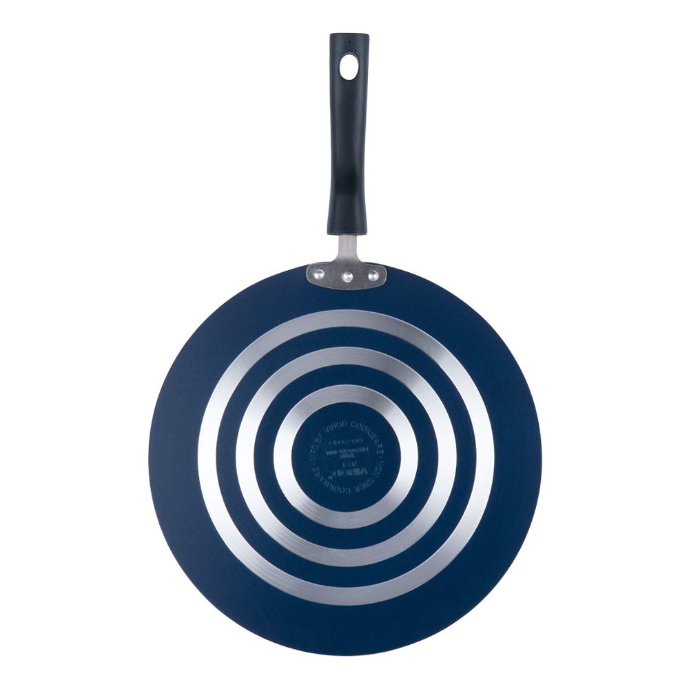 Vinod Zest Non-Stick Flat Multi Tawa - 32.5 cm