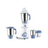 Buy PREETHI MIXER GRINDER SILVER 600 W at the lowest price in India at Apnidukaan.com, Save UPTO 50% Off, All India Free Shipping, Click here to see all of our exclusive deals.
