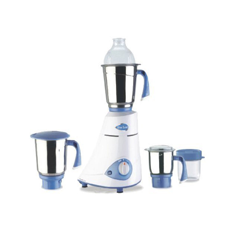 Buy PREETHI MIXER GRINDER SILVER 600 W at the lowest price in India at Apnidukaan.com