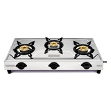VICTOR JUMBO 3 BURNER GAS STOVE