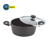 Vinod Zest Plus Casserole With Lid 28 cm