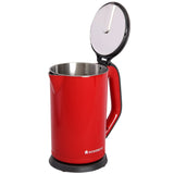 Wonderchef Luxe Kettle Red