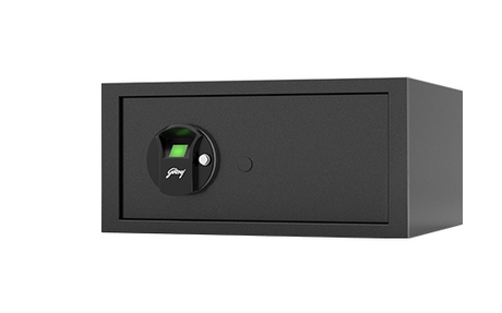 Godrej Home Locker NX Pro Bio (25L) Ebony