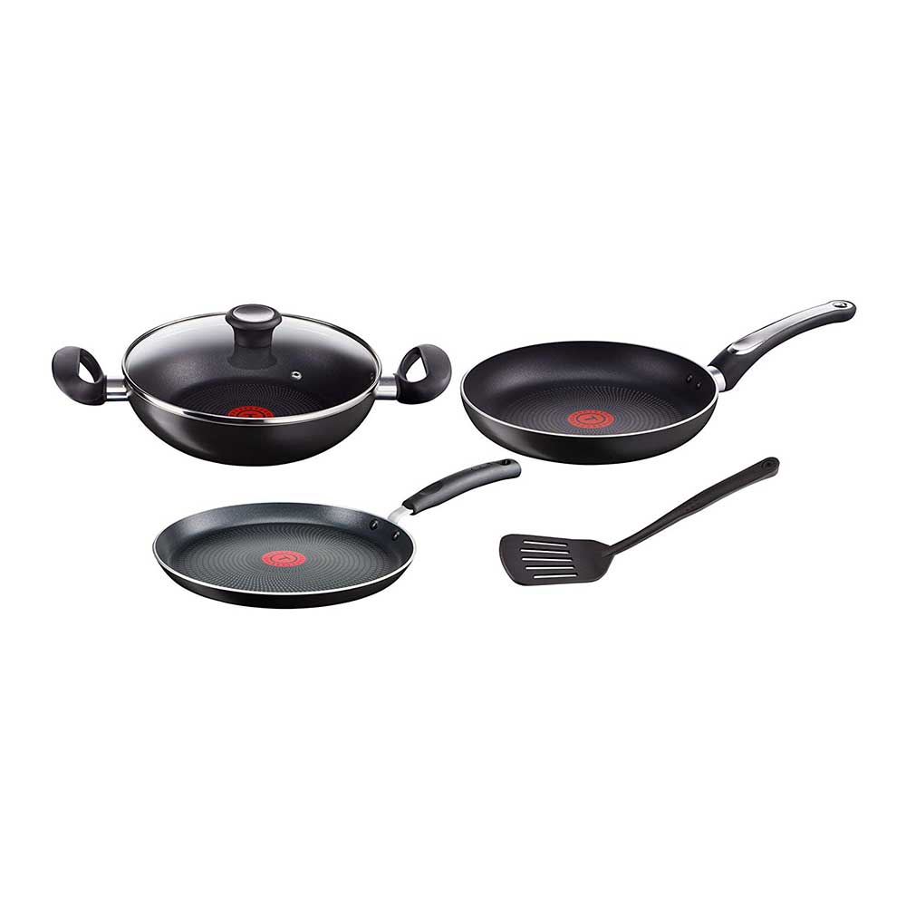 Tefal Ceremont Non-Stick Cookware Set 5 Piece