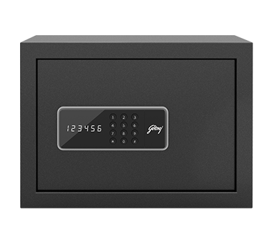 Godrej Home Locker NX Pro Digital (15L) Ebony