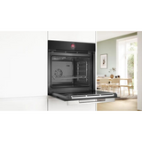 Bosch Serie 8 HBG7341B1 71 ltr Built-in Oven 60cm Black			