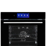 Faber Built In Oven FBIO 83L 18F TFT BK