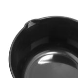 Black Pearl Hard Anodised American Non Stick Saucepan - 1 Litre, 14cm