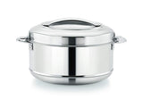 Magnus Rio Hot & Cold Double Wall Insulated Stainless Steel Casserole, 1000 ML, Silver