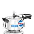 Hawkins Contura Stainless Steel Pressure Cooker 5 Litre : SSC50