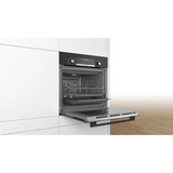 BOSCH HBJ577EB0I Series 6 Built In oven 60 cm Black