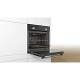 BOSCH HBF532BA0I Series 2 Built In Oven 60 cm Black