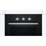 BOSCH HBF031BA0I Series 2 Built In Oven 60 cm Black
