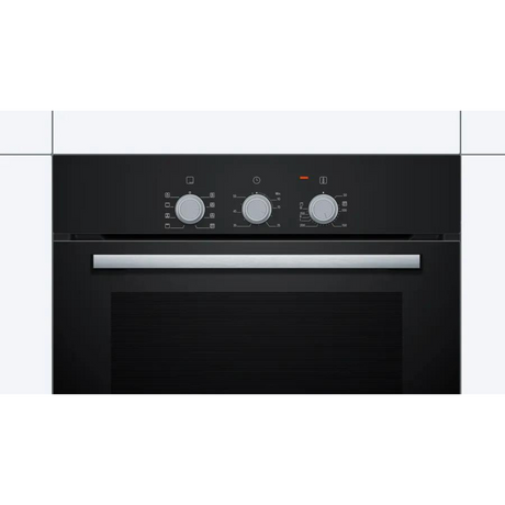 BOSCH HBF031BA0I Series 2 Built In Oven 60 cm Black
