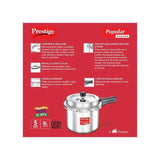 PRESTIGE POPULAR SVACHH PRESSURE COOKER 2.0 L  