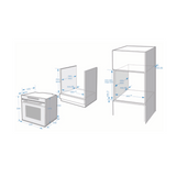 BLAUPUNKT BY HETTICH 5B50N 8590GB